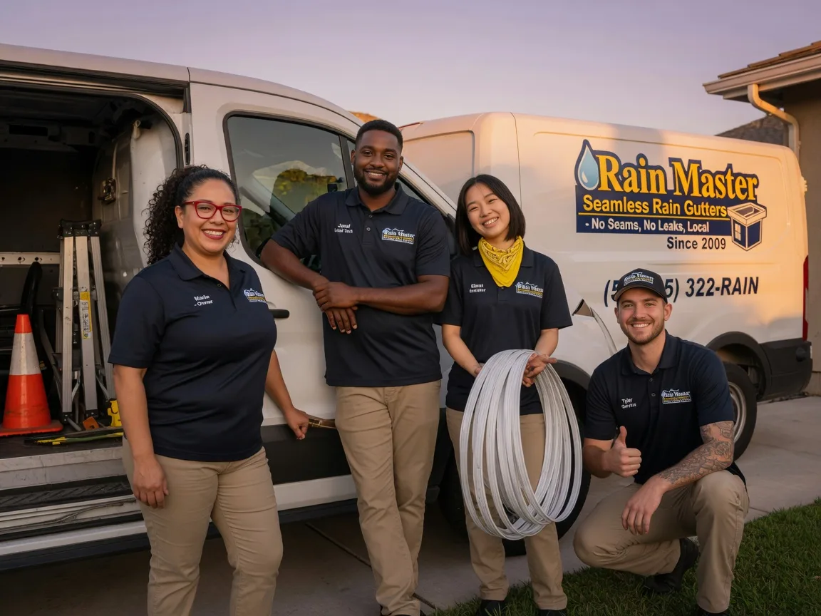 Gutter Installation company in Roy, UT